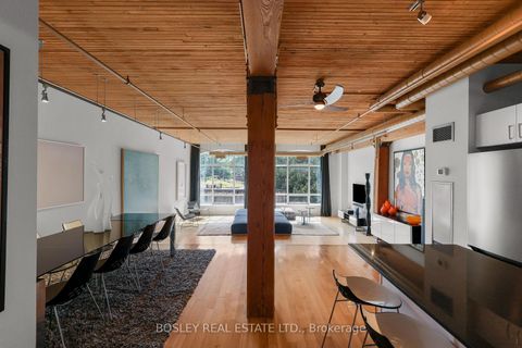Photo 12 at 105 - 993 Queen Street W, Bellwoods, Toronto