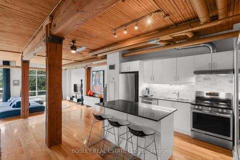Photo 13 at 105 - 993 Queen Street W, Bellwoods, Toronto
