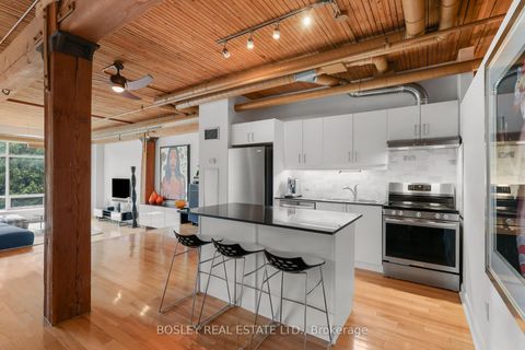 Photo 14 at 105 - 993 Queen Street W, Bellwoods, Toronto