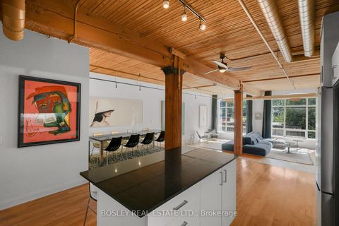 Photo 15 at 105 - 993 Queen Street W, Bellwoods, Toronto