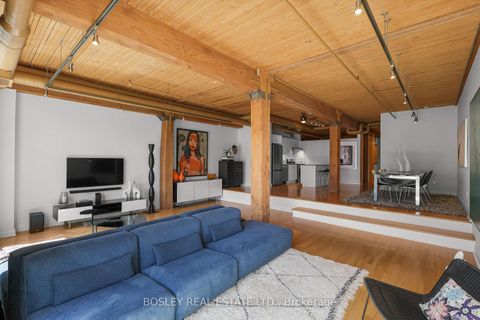 Photo 20 at 105 - 993 Queen Street W, Bellwoods, Toronto