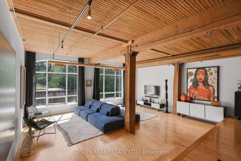 Photo 21 at 105 - 993 Queen Street W, Bellwoods, Toronto
