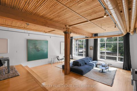 Photo 22 at 105 - 993 Queen Street W, Bellwoods, Toronto