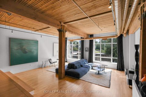 Photo 23 at 105 - 993 Queen Street W, Bellwoods, Toronto
