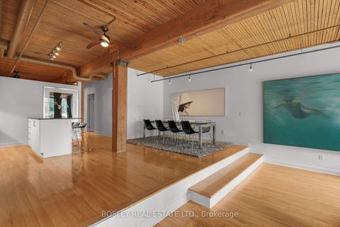Photo 24 at 105 - 993 Queen Street W, Bellwoods, Toronto