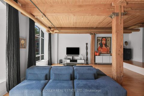 Photo 25 at 105 - 993 Queen Street W, Bellwoods, Toronto