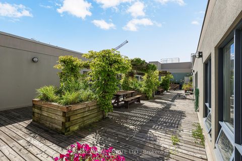 Photo 30 at 105 - 993 Queen Street W, Bellwoods, Toronto