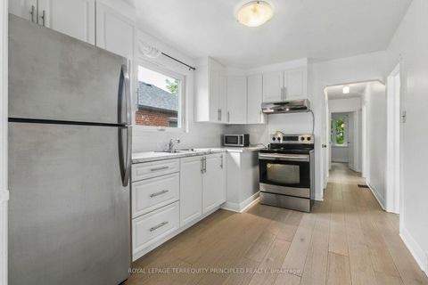 Photo 2 at 104 Galbraith Avenue, Parkview, Toronto