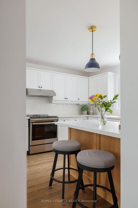 Photo 15 at 52 Angus Drive, Don Valley Village, Toronto