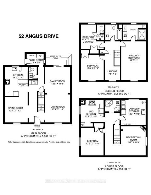 Photo 49 at 52 Angus Drive, Don Valley Village, Toronto