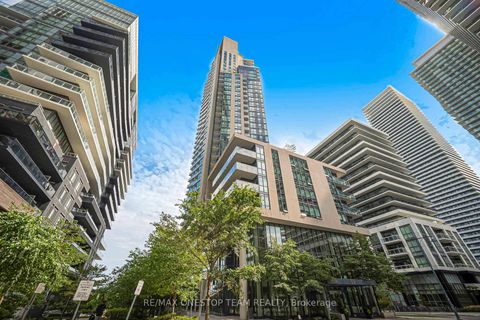 Photo 1 at 1306 - 59 Annie Craig Drive, Mimico, Toronto