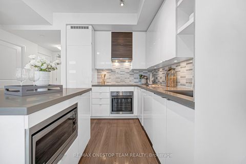 Photo 6 at 1306 - 59 Annie Craig Drive, Mimico, Toronto