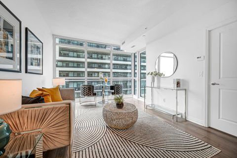 Photo 11 at 1306 - 59 Annie Craig Drive, Mimico, Toronto