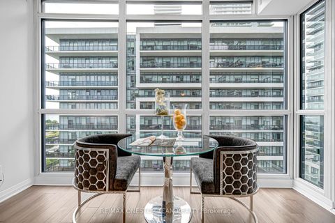 Photo 14 at 1306 - 59 Annie Craig Drive, Mimico, Toronto