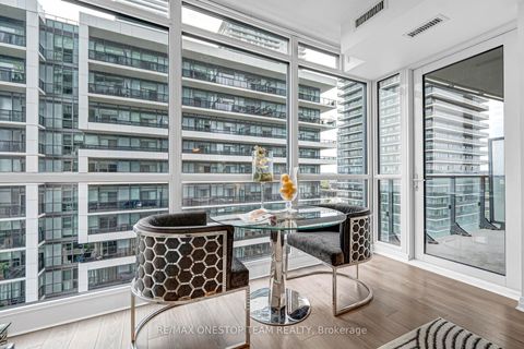 Photo 15 at 1306 - 59 Annie Craig Drive, Mimico, Toronto