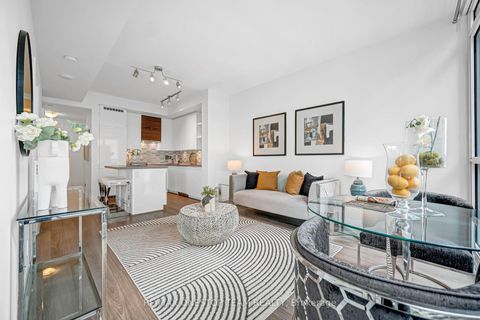 Photo 17 at 1306 - 59 Annie Craig Drive, Mimico, Toronto