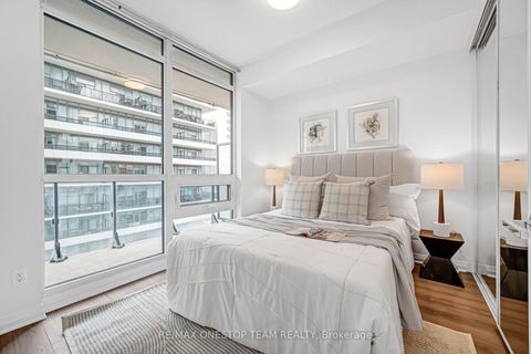 Photo 18 at 1306 - 59 Annie Craig Drive, Mimico, Toronto