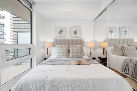 Photo 19 at 1306 - 59 Annie Craig Drive, Mimico, Toronto