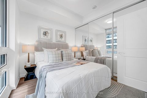 Photo 20 at 1306 - 59 Annie Craig Drive, Mimico, Toronto