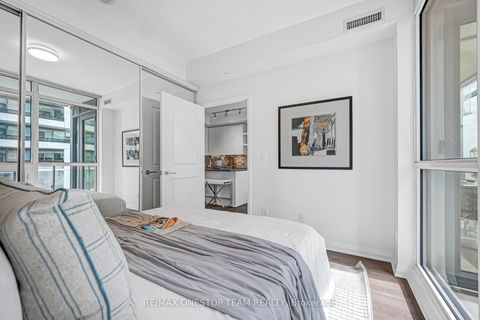 Photo 21 at 1306 - 59 Annie Craig Drive, Mimico, Toronto