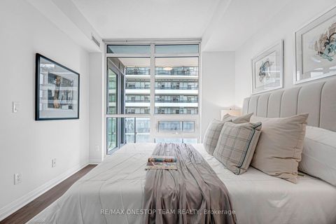 Photo 22 at 1306 - 59 Annie Craig Drive, Mimico, Toronto