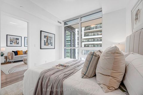 Photo 23 at 1306 - 59 Annie Craig Drive, Mimico, Toronto