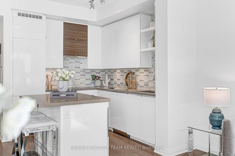 Photo 25 at 1306 - 59 Annie Craig Drive, Mimico, Toronto