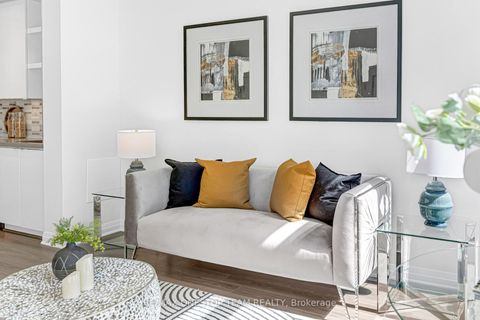 Photo 26 at 1306 - 59 Annie Craig Drive, Mimico, Toronto