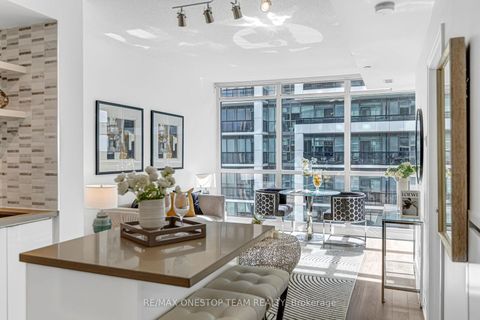 Photo 27 at 1306 - 59 Annie Craig Drive, Mimico, Toronto