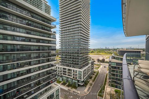 Photo 34 at 1306 - 59 Annie Craig Drive, Mimico, Toronto