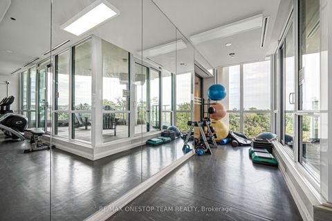 Photo 36 at 1306 - 59 Annie Craig Drive, Mimico, Toronto