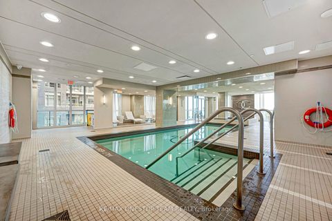 Photo 37 at 1306 - 59 Annie Craig Drive, Mimico, Toronto