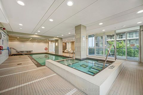 Photo 38 at 1306 - 59 Annie Craig Drive, Mimico, Toronto