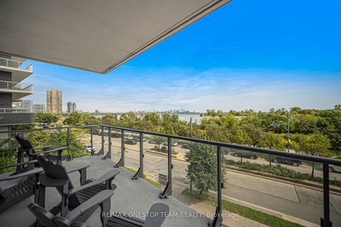 Photo 39 at 1306 - 59 Annie Craig Drive, Mimico, Toronto