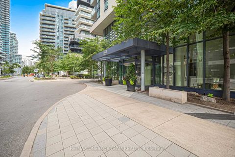Photo 43 at 1306 - 59 Annie Craig Drive, Mimico, Toronto