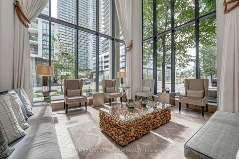 Photo 44 at 1306 - 59 Annie Craig Drive, Mimico, Toronto