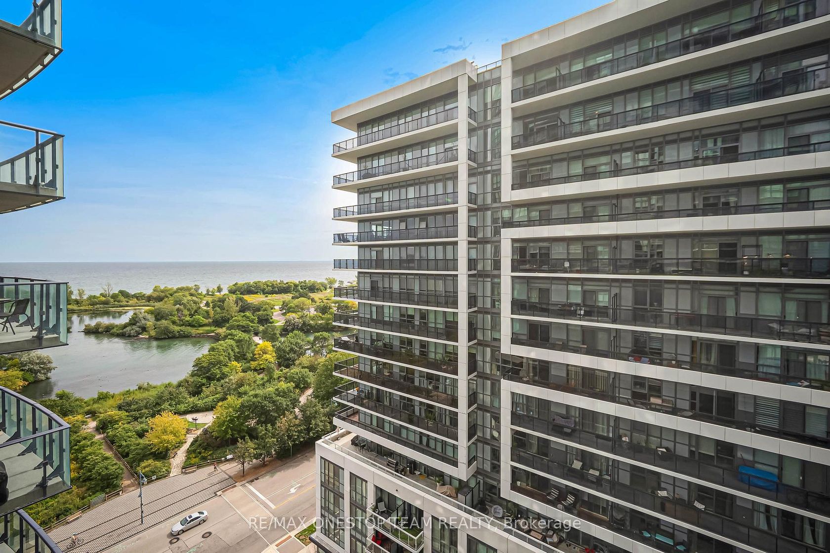 1306 - 59 Annie Craig Drive, Mimico, Toronto 