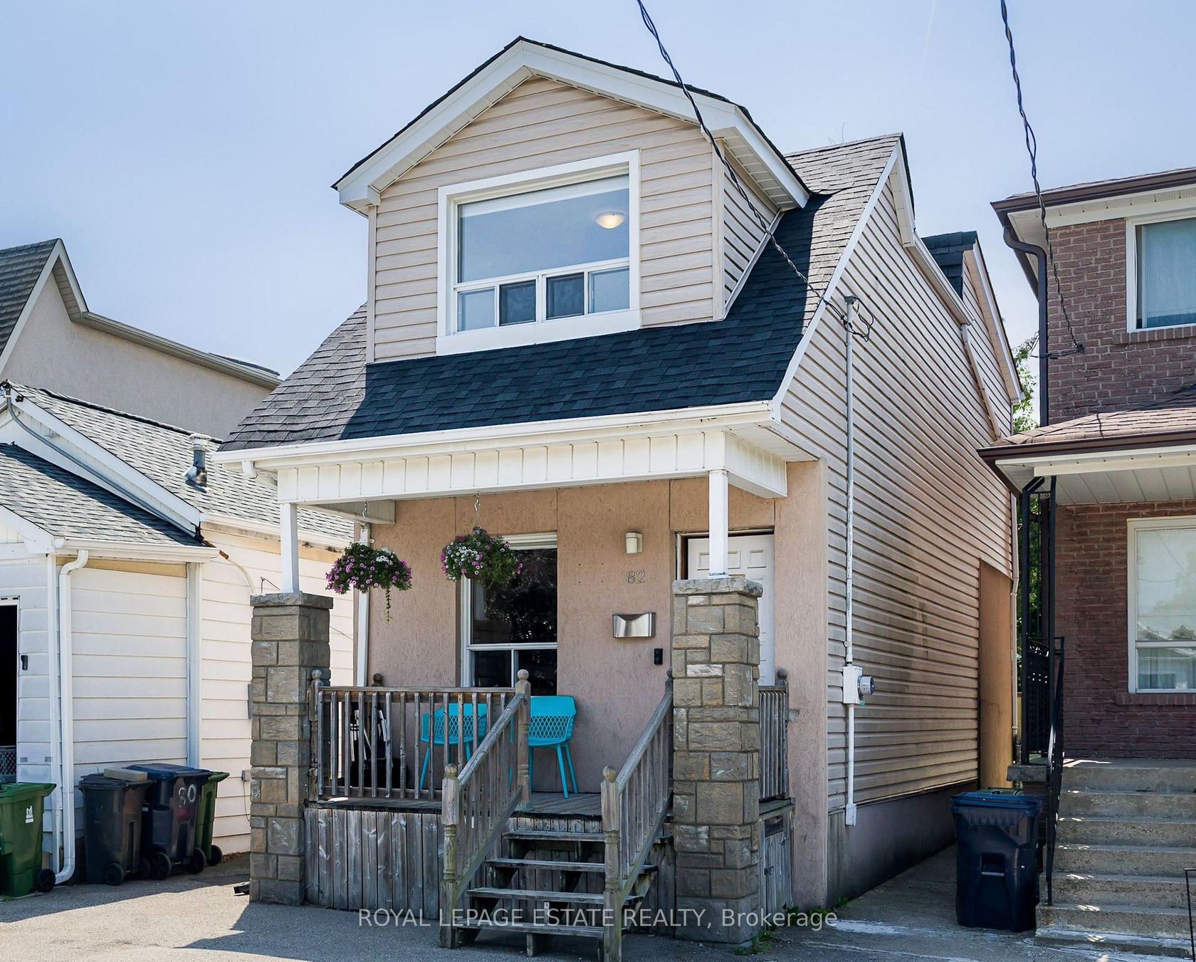 82 August Avenue, Oakridge, Toronto 