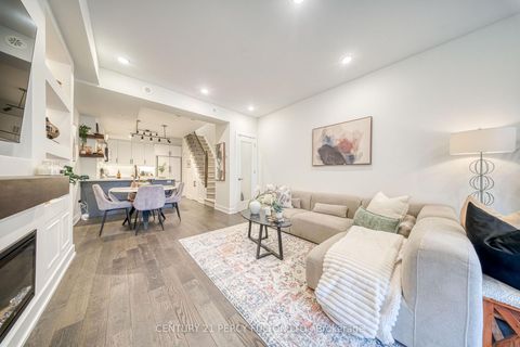 Photo 3 at 20 - 26 Ernest Avenue, Junction, Toronto