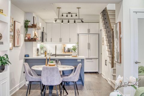 Photo 6 at 20 - 26 Ernest Avenue, Junction, Toronto
