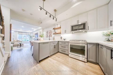 Photo 8 at 20 - 26 Ernest Avenue, Junction, Toronto