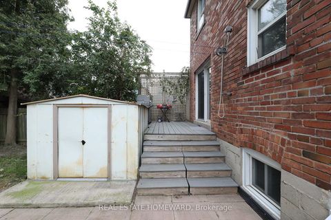 Photo 23 at 1 Pinegrove Avenue, Cliffside, Toronto