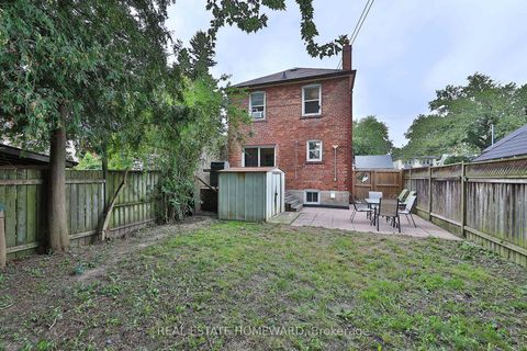 Photo 27 at 1 Pinegrove Avenue, Cliffside, Toronto