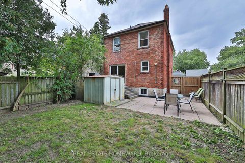 Photo 28 at 1 Pinegrove Avenue, Cliffside, Toronto