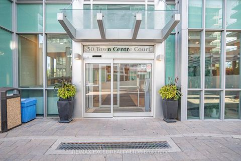 Photo 6 at 2304 - 50 Town Centre Court, Bendale, Toronto