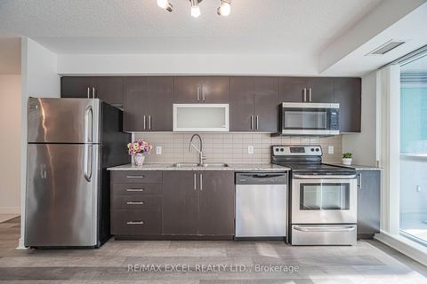 Photo 32 at 2304 - 50 Town Centre Court, Bendale, Toronto