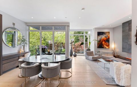 Photo 2 at 33 Tarlton Road, Forest Hill South, Toronto