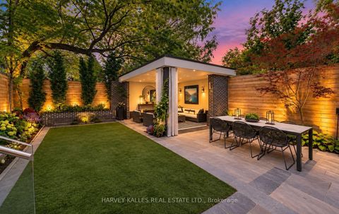 Photo 30 at 33 Tarlton Road, Forest Hill South, Toronto