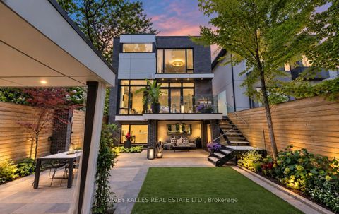 Photo 34 at 33 Tarlton Road, Forest Hill South, Toronto
