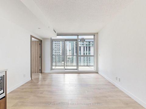 Photo 3 at 2606 - 38 Widmer Street, Waterfront Communities C1, Toronto